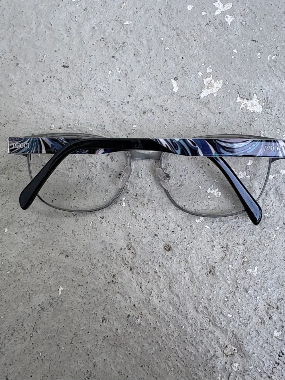 Emilio Pucci eyeglasses